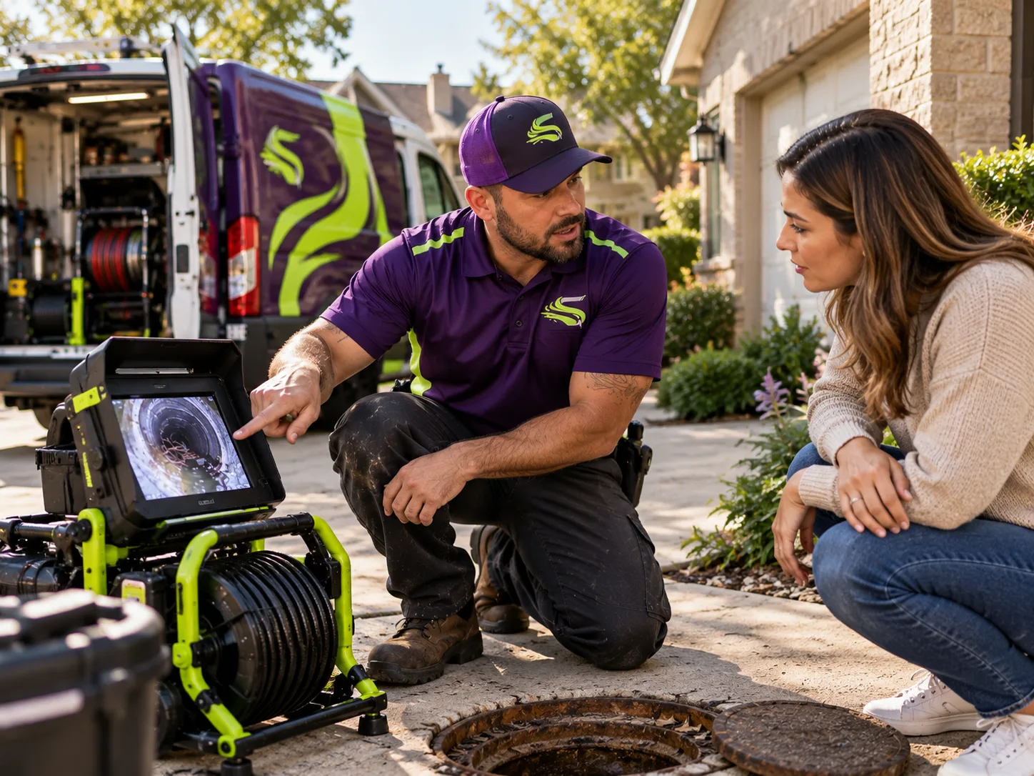 Drain Cleaning New Cambria, KS FAQs